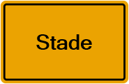 Grundbuchauszug Stade