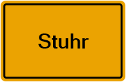 Grundbuchauszug Stuhr