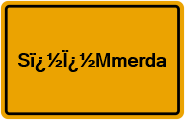 Grundbuchauszug Sï¿½Ï¿½Mmerda