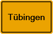 Grundbuchauszug Tübingen