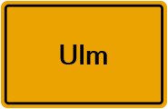 Grundbuchauszug Ulm