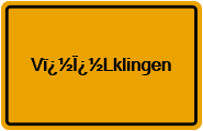 Grundbuchauszug Vï¿½Ï¿½Lklingen