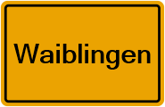 Grundbuchauszug Waiblingen