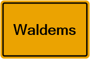 Grundbuchauszug Waldems