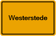 Grundbuchauszug Westerstede