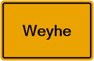 Grundbuchauszug Weyhe